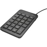 TRUST XALAS NUMERIČNA TIPKOVNICA