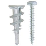 PRITRDILO ZA MAVEC TRZ 13X30 + VIJ LEČ. 4X35 KOVINSKI ZAV=5KOS