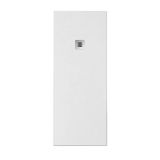 TUŠ KAD HIDRONATUR CLASSIC S SIFONOM 75X140