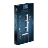 TUŠ SISTEM IDEAL STANDARD CT ALU+ RENO 600 2F/100 IF/1750 8L SI