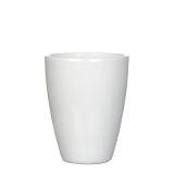 KERAMIČNI NOTRANJI LONEC MICA TUSCA BEL V17XP13.5CM