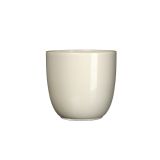 KERAMIČNI NOTRANJI LONEC MICA TUSCA LONEC KREAM VELIKI V16XD17CM