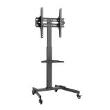 TV NOSILEC GOOBAY MONITOR TROLEY NOS. BASIC L 37" TO 70" 35KG 59507