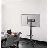 TV NOSILEC GOOBAY MONITOR TROLEY NOS. BASIC L 37" TO 70" 35KG 59507