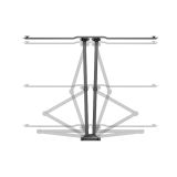 TV NOSILEC MELICONI FLATSTYLE FDRP600 FAST BLOCK, STENSKI