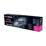 TV NOSILEC MELICONI SLIMSTYLE PLUS 400 SDR FAST BLOCK, STENSKI