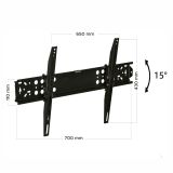 TV NOSILEC MKC TILT-700-60 MAX 40 KG