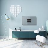 TV NOSILEC VONHAUS NAGIBNI IN VRTLJIVI 23-42"