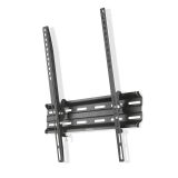 TV STENSKI NOSILEC, NAGIBEN, 165 CM (65") DO 35 KG, RAZMIK MED STENO 2,8 CM