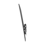 TV STENSKI NOSILEC, NAGIBEN, 165 CM (65") DO 35 KG, RAZMIK MED STENO 2,8 CM