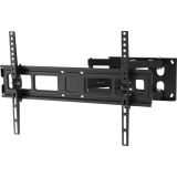 TV STENSKI NOSILEC, VRTLJIV, NAGIBEN, IZVLEČEN, 213 CM (84") DO 50 KG
