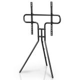 TV STOJALO, PROSTOSTOJEČE STOJALO, NASTAVLJIVA VIŠINA, 191 CM (75") DO 40 KG