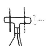 TV STOJALO, PROSTOSTOJEČE STOJALO, NASTAVLJIVA VIŠINA, 191 CM (75") DO 40 KG