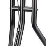 TV STOJALO, PROSTOSTOJEČE STOJALO, NASTAVLJIVA VIŠINA, 191 CM (75") DO 40 KG