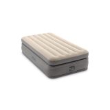 INTEX 64162NP NAPIHLJIVA POSTELJA TWIN COMFORT ELEVATED,FIBER-TECH BIP (W/220-240V BUILT-IN PUMP)
