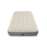 NAPIHLJIVA BLAZINA INTEX TWIN DELUXE 99X191X25 SIVA