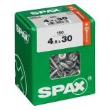 UNIVERZALNI VIJAK SPAX TX 4.5X30 WIROX A2F V ZAVITKU 150 KOS