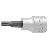 TORX NASTAVEK 9,52MM UNIOR TX 20 KROMIRAN ART. 236TX