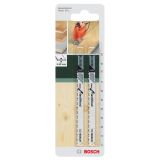 LIST VBODNE ŽAGE BOSCH U 101 BF BIM 2-DELNI KOMPLET