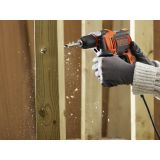 UDARNI VRTALNIK BLACK & DECKER BEH550