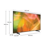 TELEVIZOR SAMSUNG UE55AU8072UXXH