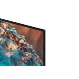 SAMSUNG 4K TELEVIZOR, QLED, EDGE LED, TIZEN OS