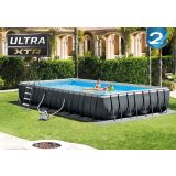 INTEX 26374NP ULTRA BAZ. PRAV.  975 X 488 X 132CM Z OKV.