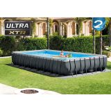 INTEX 26374NP ULTRA BAZ. PRAV.  975 X 488 X 132CM Z OKV.