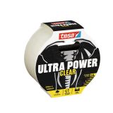 TESNILNI LEPILNI TRAK TESA ULTRA POWER CLEAR UV ODP. 20MX48MM - ZA POPRAVILA