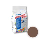 FUGIRNA MASA MAPEI ULTRACOLOR PLUS 144 5 KG ČOKOLADNA RJAVA