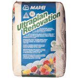 IZRAVNALNA TALNA MASA MAPEI ULTRAPLAN RENOVATION 23KG Z MIKROVLAKNI
