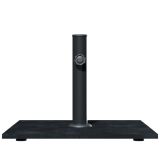 UMB. PODLOGA LAN JEKLO 25KG KV.40X40X33 TEMNO SIVA