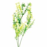 UMETNA LONČNICA VEJICA ZELENJA