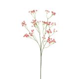 UMETNO CVETJE EVERGREENS GYPSOPHILLA ROZA 64 CM