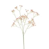 UMETNO CVETJE EVERGREENS GYPSOPHILLA SVETLO ROZA 64 CM