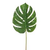 UMETNO CVETJE EVERGREENS MONSTERA NA STEBLU ZELENA 73.5 CM