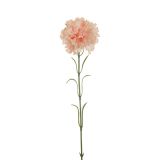UMETNO CVETJE EVERGREENS NAGELJ NA STEBLU LOSOS 53 CM
