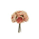 UMETNO CVETJE EVERGREENS POTONIKA ŠOPEK 6 KOS