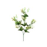 UMETNO CVETJE KAMILICA VEJICA, ZELENA