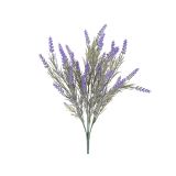 UMETNO CVETJE LAVANDA ŠOPEK 40X7 CM