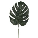 UMETNO CVETJE MICA MONSTERA LIST ZELEN 88CM