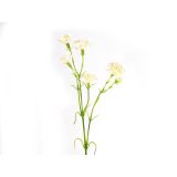 UMETNO CVETJE NAGELJ ŠOPEK S TRAVO KREM