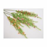 UMETNO CVETJE VEJICA ZELENJA CVETOČA MIX