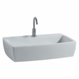 KERAMIČNI UMIVALNIK AXA ONE UMIVALNIK X-TRE 60X46 CM STENSKI ALI NADPULTNI