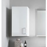 UMIVALNIŠKA ENOTA KOLPA SAN E 702 GRAY/OAK Z VRATI HRAST