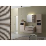 UMIVALNIŠKA ENOTA KOLPA SAN L 872 ACACIA LIGHT Z VRATI