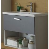 UMIVALNIŠKA ENOTA KOLPA SAN OUE 80 II GRAY/ANT