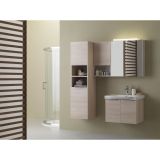 UMIVALNIŠKA ENOTA KOLPA SAN OUL 65 ACACIA LIGHT S KERAMIČNIM UMIVALNIKOM