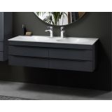 UMIVALNIŠKA ENOTA KOLPA SAN OUM 140 DARK GRAY