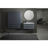 UMIVALNIŠKA ENOTA KOLPA SAN OUM 80 DARK GRAY